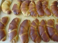 Bio-Nussgipfel: Traditionelles Rezept aus Omas Backstube
