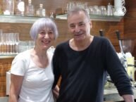 Auf einen Kaffee mit Günther Bohuslav