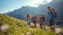 Nachhaltig reisen mit Kindern: Umweltfreundliche Familienabenteuer