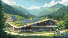Nachhaltiger Stadturlaub im BIO HOTEL in Österreich: Umweltfreundliche Unterkünfte und Ökotourismus in urbanen Gebieten