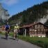 Radtour zur Freiburger Hütte von Lech in Vorarlberg