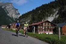 Radtour Hochhäderich im Bregenzerwald in Vorarlberg