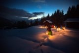 Mondschein-Sagenwanderung im Montafon in Vorarlberg