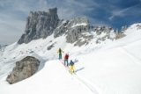Winterurlaub im Schneeparadies Montafon
