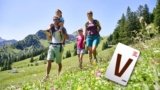 V-CARD Vorarlberg 2026: Alle 98 Ausflugsziele im Überblick