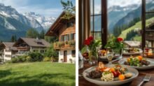 Vegane Bio Hotels mit Bio-Kulinarik in Österreich: Nachhaltige und umweltfreundliche Unterkünfte mit veganer Küche und Bio-Gastronomie