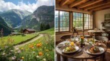 Vegetarische Bio Hotels mit Bio-Kulinarik in Österreich: Nachhaltige und umweltfreundliche Unterkünfte mit vegetarischer Bio-Küche