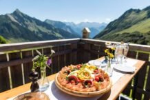 So pulsierend ist der Herbst in Vorarlberg