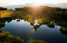 Yoga: Eine nachhaltige Aktivität für den Urlaub in Österreich