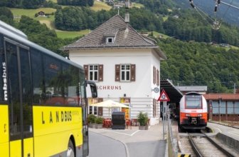 Anreise Montafon: Nachhaltig reisen 🚆♻️