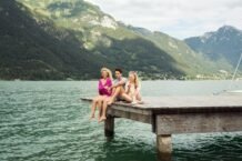 Die 30 schönsten Badeseen Österreichs für deinen nachhaltigen Urlaub