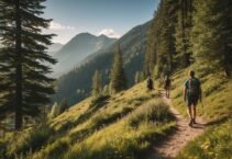 Wandern: Eine nachhaltige Aktivität für den Urlaub