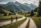 Radfahren in Österreich: Nachhaltiger Urlaub mit umweltfreundlicher Aktivität