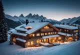 Alpin – Studios & Suites: Nachhaltiger Urlaub in Warth am Arlberg