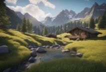 Ausflugsziel Lindauer Hütte im Montafon: Wandern und Genießen in den Alpen