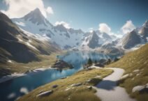 Ausflugsziel Silvretta Bielerhöhe: Ski- und Wandergebiet im Montafon