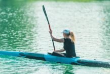 Kajakfahren in Österreich: Nachhaltige Urlaubsaktivität