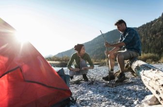 Camping im Montafon: Nachhaltiger Urlaub in der Vorarlberger Bergwelt
