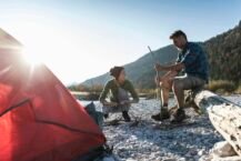 Camping im Montafon: Nachhaltiger Urlaub in der Vorarlberger Bergwelt