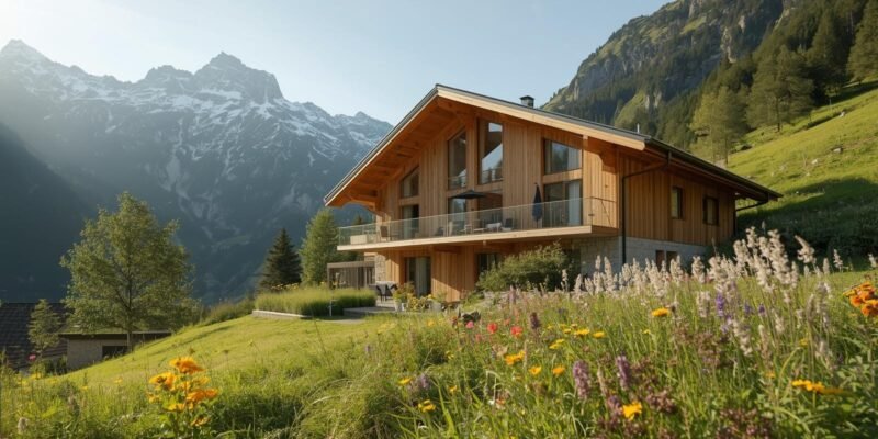 Nachhaltige Hotels Österreich: Die besten umweltfreundlichen Unterkünfte
