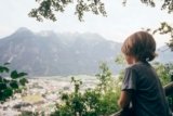 Entdecken Sie das Land Vorarlberg bequem per Hop-on-Hop-off-Vorarlberg: Reisen Sie mit Bahn und Bus