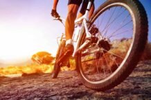 Radtour Muttersberg zur Elsalpe in der Alpenregionen Bludenz in Vorarlberg
