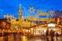 Wien tanzt und feiert im Winter ein nachhaltiger Urlaub in Wien