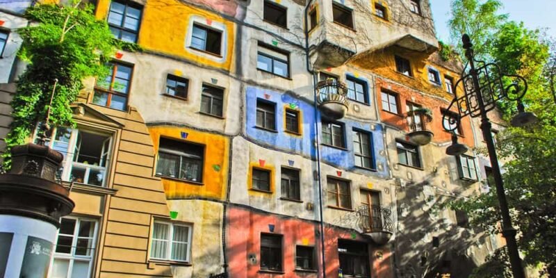 Muse, Kuss & Avantgarde ein nachhaltiger Urlaub in Wien