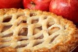 Bio Apfelstrudel