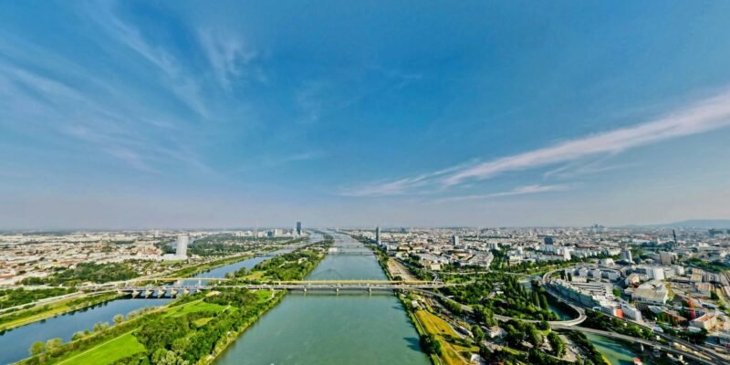 Donauinsel Wien: Grünes Paradies im Herzen Österreichs