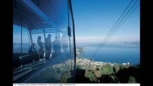 Ausflugsziel Pfänderbahn: Entdecken Sie die Urlaubsregion Bodensee-Vorarlberg