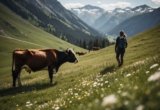 Alm-Sommer in Vorarlberg: Wie Käse & Co. die Alpen-Kulturlandschaft erhalten