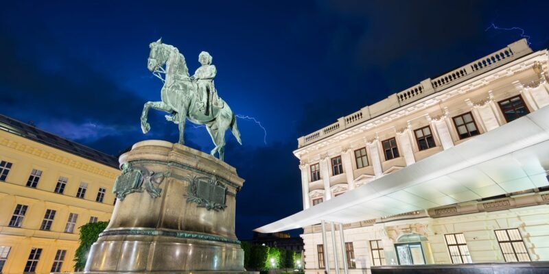 Wien: Wo kaiserlicher Glanz und nachhaltiges Reisen verschmelzen