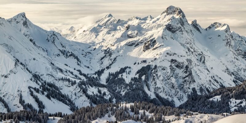 Vorarlberg Skigebiet – Nachhaltiger Wintersport in den Alpen 🎿🌿